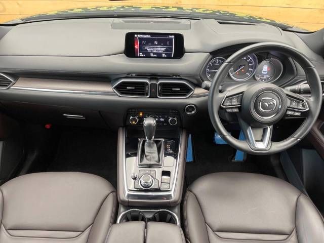 Mazda CX-8 2018-09 184589-1