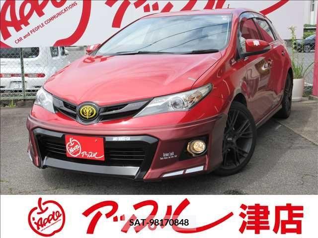 Toyota AURIS 2013-10 293267-0