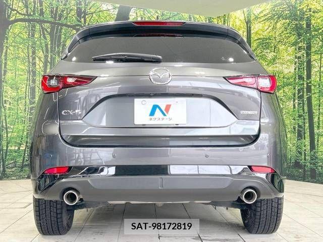 Mazda CX-5 2022-09 265794-15