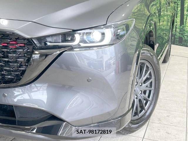 Mazda CX-5 2022-09 265794-12