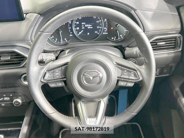 Mazda CX-5 2022-09 265794-11