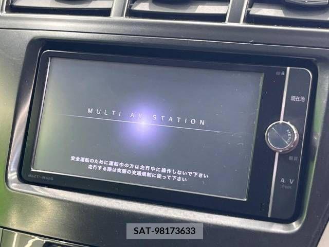Toyota PRIUS ALPHA 2013-08 282500-2