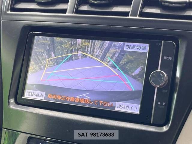 Toyota PRIUS ALPHA 2013-08 282500-3