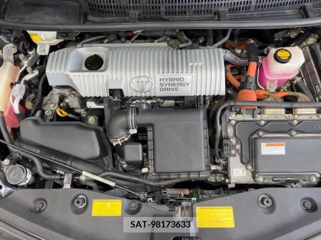 Toyota PRIUS ALPHA 2013-08 282500-18