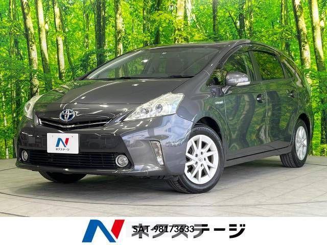 Toyota PRIUS ALPHA 2013-08 282500-0