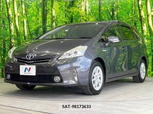 Toyota PRIUS ALPHA 2013-08 282500-16