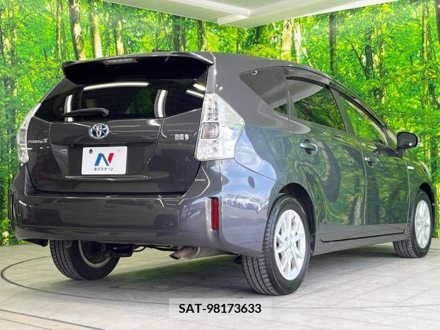 Toyota PRIUS ALPHA 2013-08 282500-17