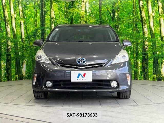 Toyota PRIUS ALPHA 2013-08 282500-14
