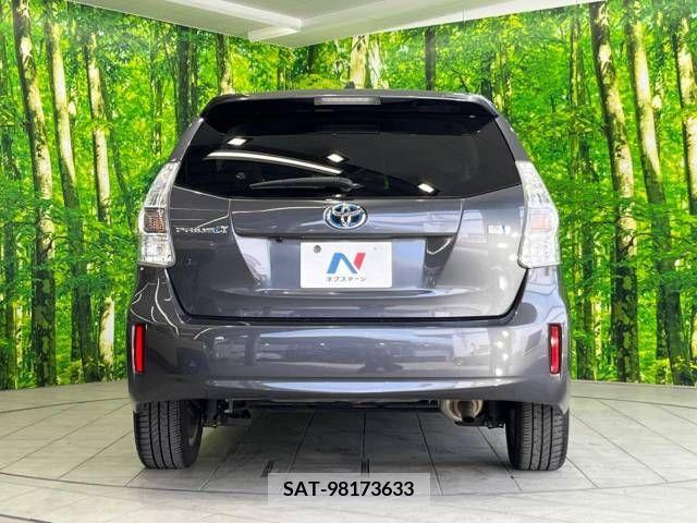 Toyota PRIUS ALPHA 2013-08 282500-15