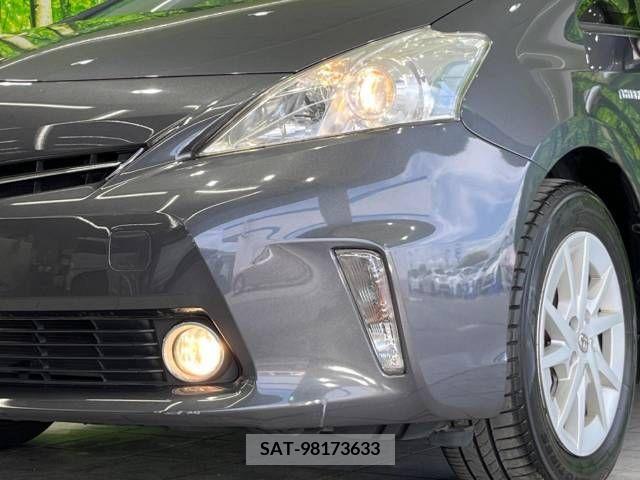 Toyota PRIUS ALPHA 2013-08 282500-12