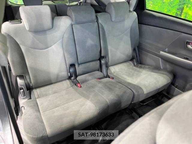 Toyota PRIUS ALPHA 2013-08 282500-9