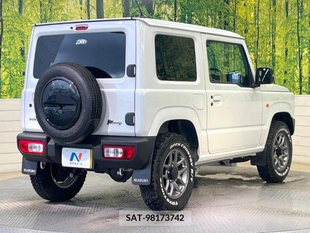 Suzuki JIMNY 2023-11 380659-17