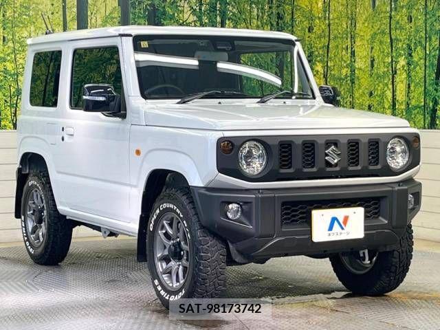 Suzuki JIMNY 2023-11 380659-16