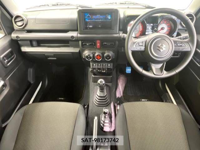 Suzuki JIMNY 2023-11 380659-1