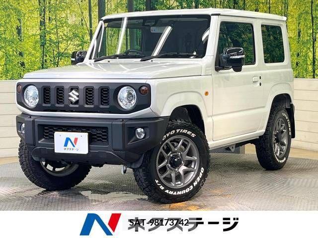 Suzuki JIMNY 2023-11 380659-0