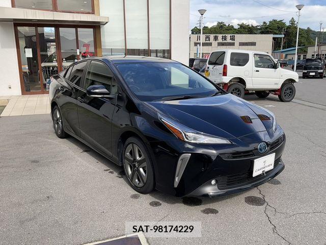 Toyota PRIUS 2020-10 330990-5