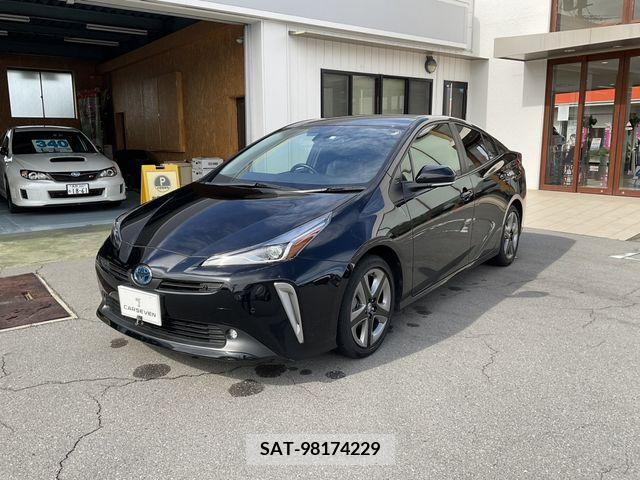 Toyota PRIUS 2020-10 330990-6