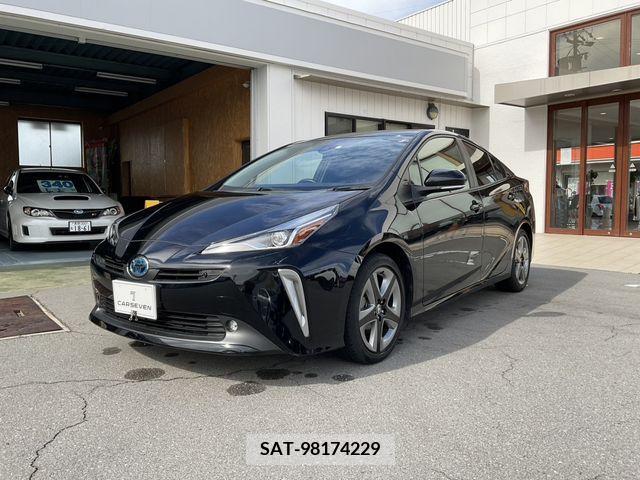 Toyota PRIUS 2020-10 330990-0