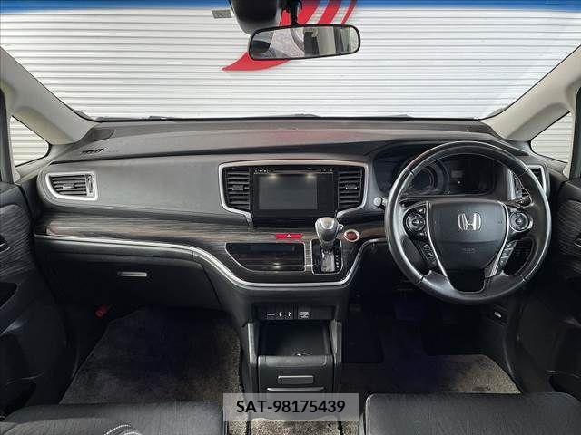 Honda ODYSSEY 2013-12 254353-1