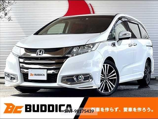 Honda ODYSSEY 2013-12 254353-0