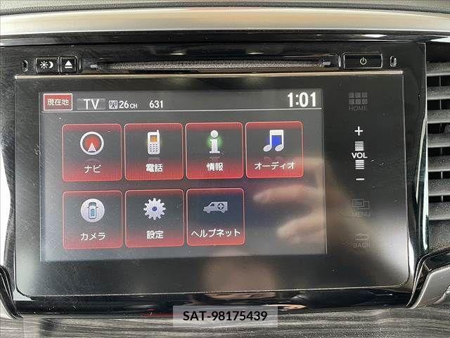 Honda ODYSSEY 2013-12 254353-3