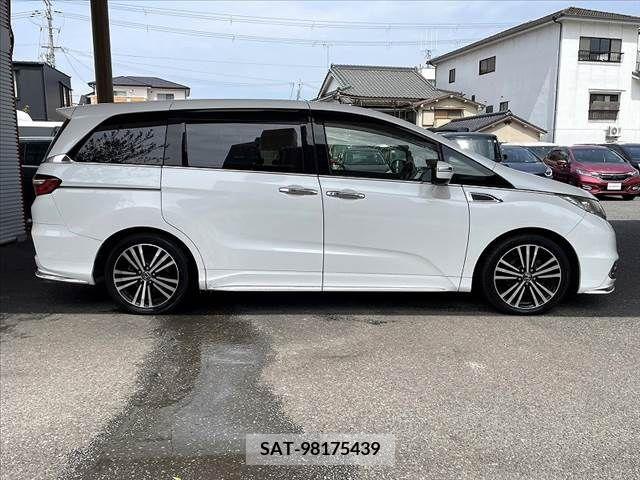 Honda ODYSSEY 2013-12 254353-9