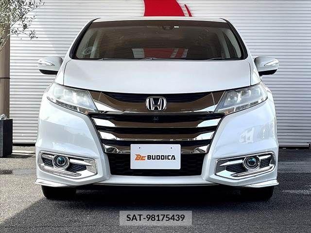 Honda ODYSSEY 2013-12 254353-8
