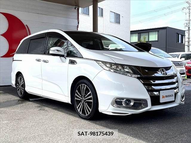 Honda ODYSSEY 2013-12 254353-7