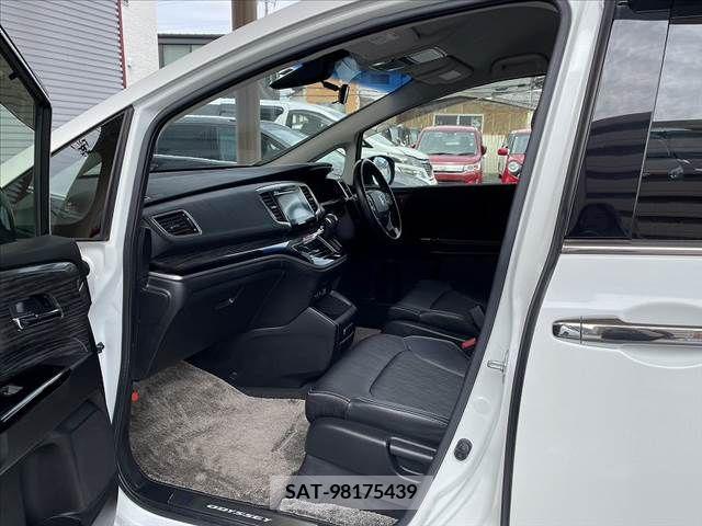 Honda ODYSSEY 2013-12 254353-14