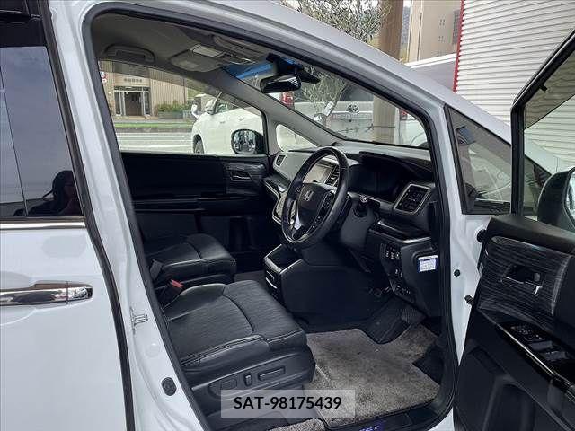Honda ODYSSEY 2013-12 254353-13