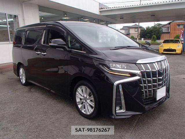 Toyota ALPHARD 2019-06 384461-4