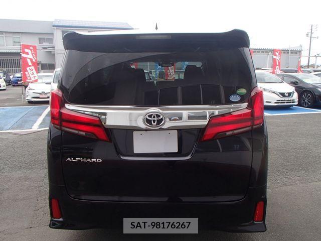 Toyota ALPHARD 2019-06 384461-6