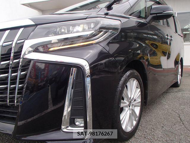 Toyota ALPHARD 2019-06 384461-7