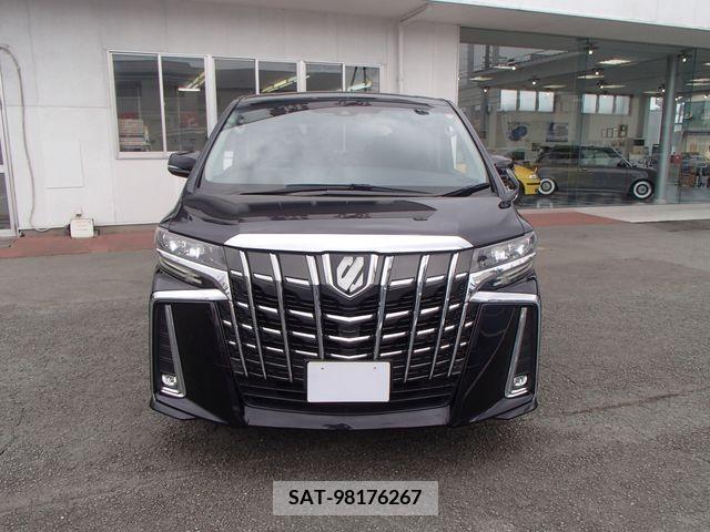 Toyota ALPHARD 2019-06 384461-3