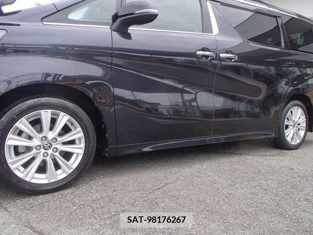 Toyota ALPHARD 2019-06 384461-8