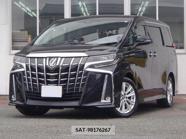 Toyota ALPHARD 2019-06 384461-0