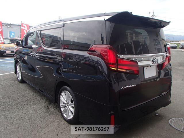Toyota ALPHARD 2019-06 384461-5