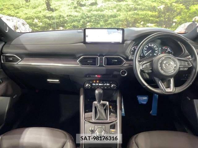 Mazda CX-5 2022-07 265915-1