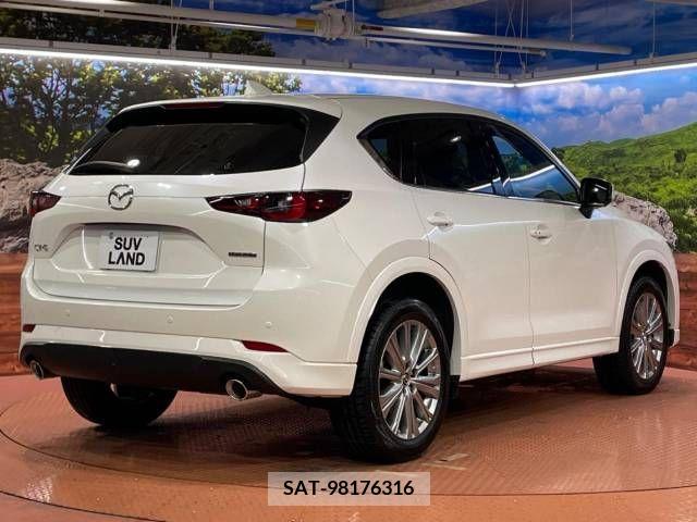 Mazda CX-5 2022-07 265915-17