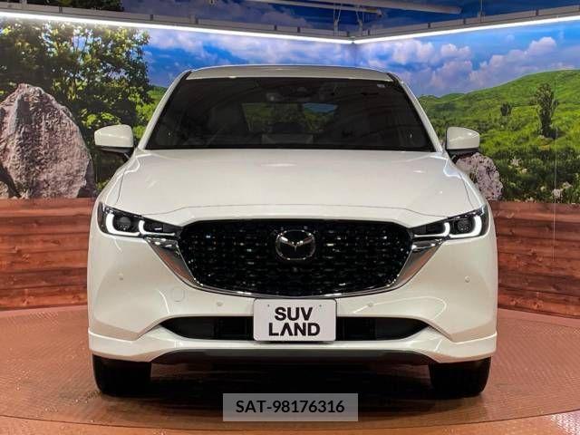 Mazda CX-5 2022-07 265915-14