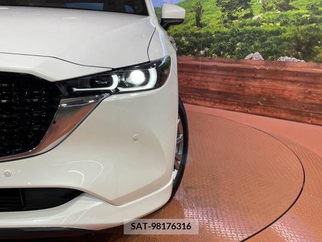 Mazda CX-5 2022-07 265915-12