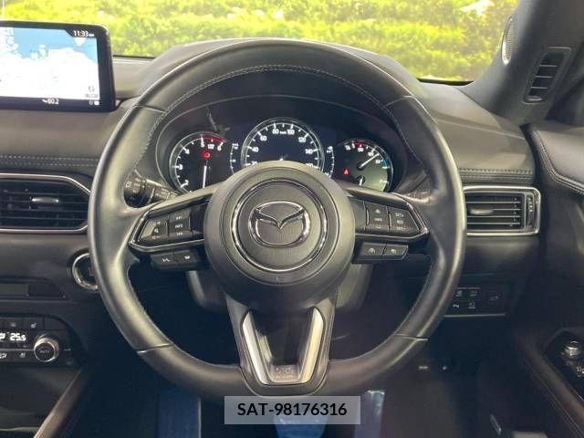 Mazda CX-5 2022-07 265915-11