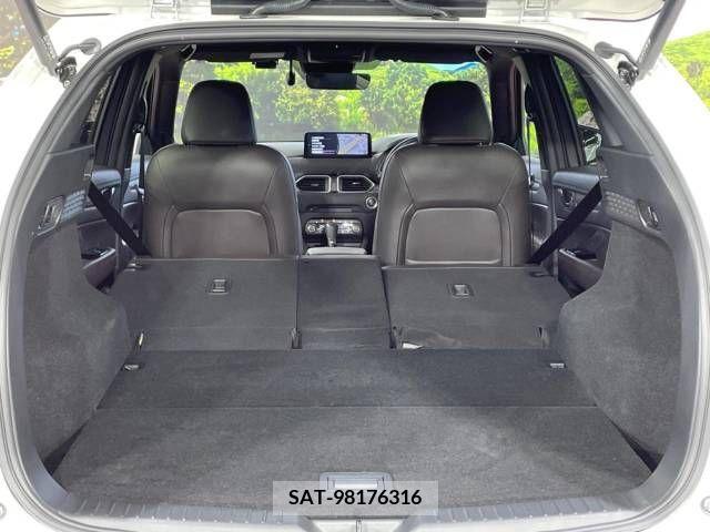 Mazda CX-5 2022-07 265915-10