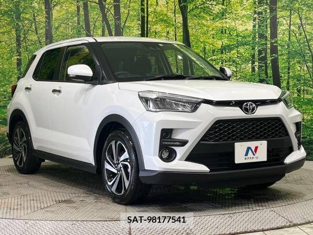 Toyota RAIZE 2023-03 324425-16