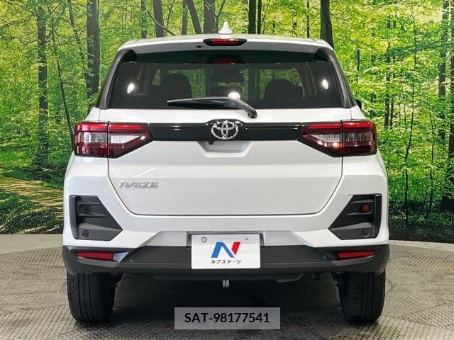 Toyota RAIZE 2023-03 324425-15
