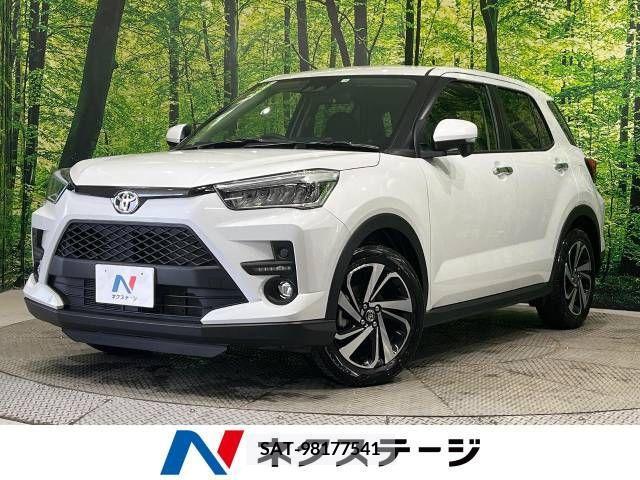 Toyota RAIZE 2023-03 324425-0