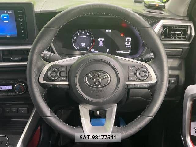 Toyota RAIZE 2023-03 324425-11