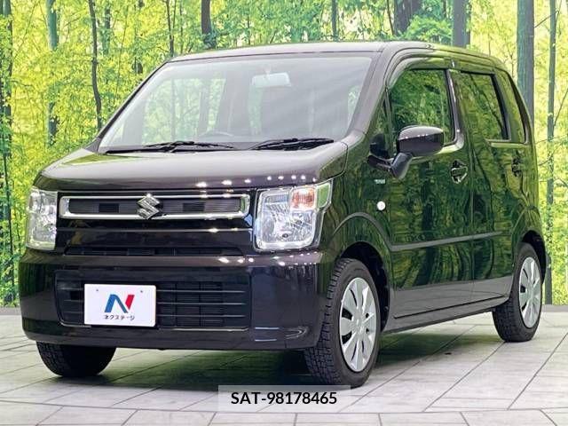 Suzuki WAGON R 2018-11 253610-16