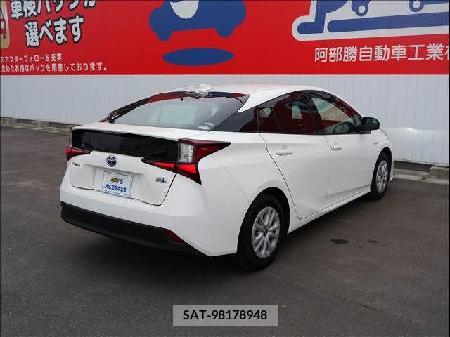 Toyota PRIUS 2020-05 366313-6