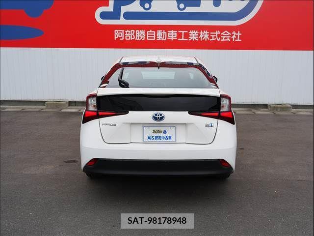 Toyota PRIUS 2020-05 366313-5
